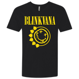T-Shirts Black / X-Small Blinkvana Men's Premium V-Neck
