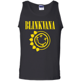 T-Shirts Black / S Blinkvana Men's Tank Top