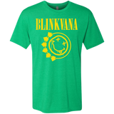 T-Shirts Envy / S Blinkvana Men's Triblend T-Shirt