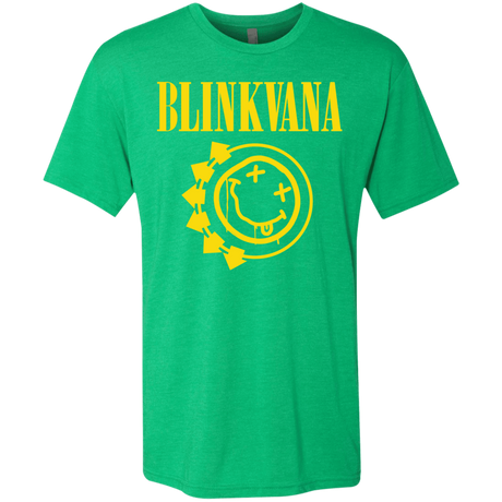 T-Shirts Envy / S Blinkvana Men's Triblend T-Shirt