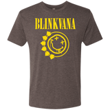 T-Shirts Macchiato / S Blinkvana Men's Triblend T-Shirt