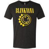 T-Shirts Vintage Black / S Blinkvana Men's Triblend T-Shirt
