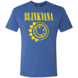 T-Shirts Vintage Royal / S Blinkvana Men's Triblend T-Shirt