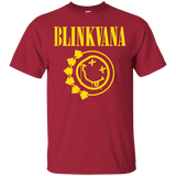 T-Shirts Cardinal / S Blinkvana T-Shirt