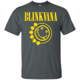 T-Shirts Dark Heather / S Blinkvana T-Shirt