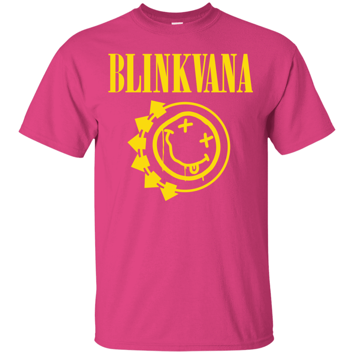 T-Shirts Heliconia / S Blinkvana T-Shirt