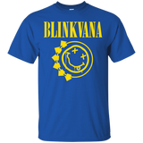 T-Shirts Royal / S Blinkvana T-Shirt