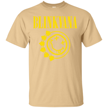 T-Shirts Vegas Gold / S Blinkvana T-Shirt