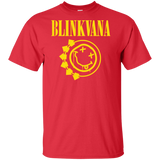 T-Shirts Red / XLT Blinkvana Tall T-Shirt