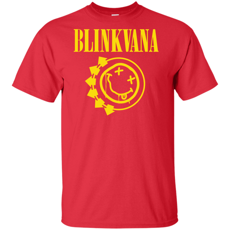 T-Shirts Red / XLT Blinkvana Tall T-Shirt