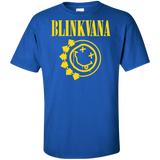 T-Shirts Royal / XLT Blinkvana Tall T-Shirt