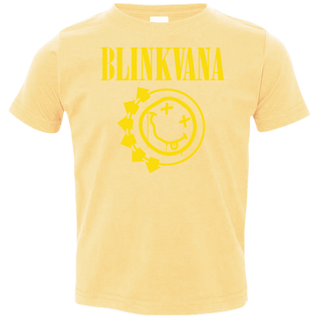 T-Shirts Butter / 2T Blinkvana Toddler Premium T-Shirt