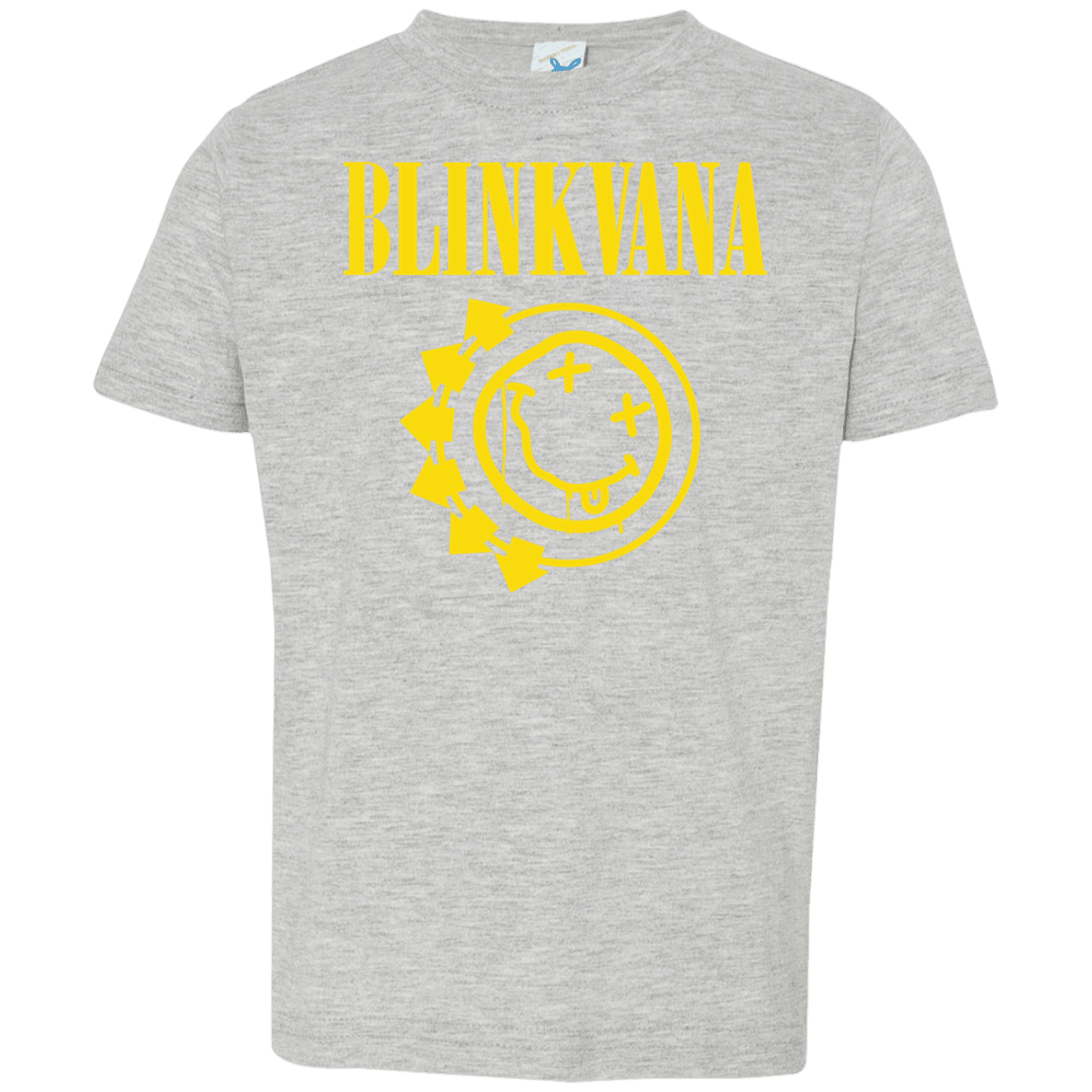 T-Shirts Heather Grey / 2T Blinkvana Toddler Premium T-Shirt