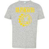 T-Shirts Heather Grey / 2T Blinkvana Toddler Premium T-Shirt