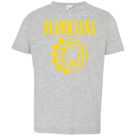 T-Shirts Heather Grey / 2T Blinkvana Toddler Premium T-Shirt