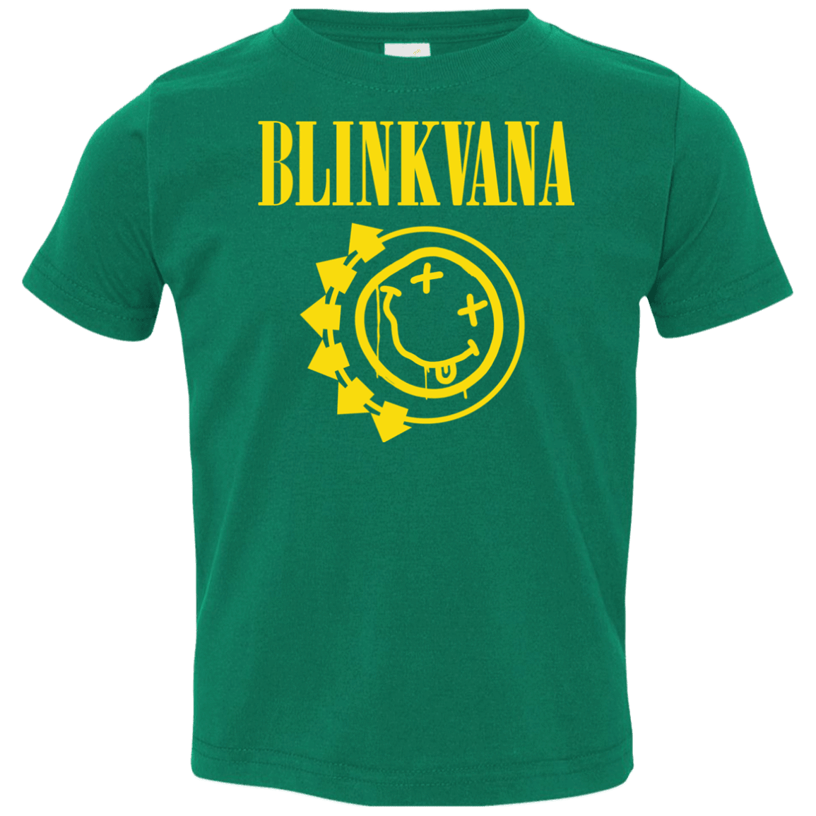 T-Shirts Kelly / 2T Blinkvana Toddler Premium T-Shirt