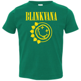 T-Shirts Kelly / 2T Blinkvana Toddler Premium T-Shirt