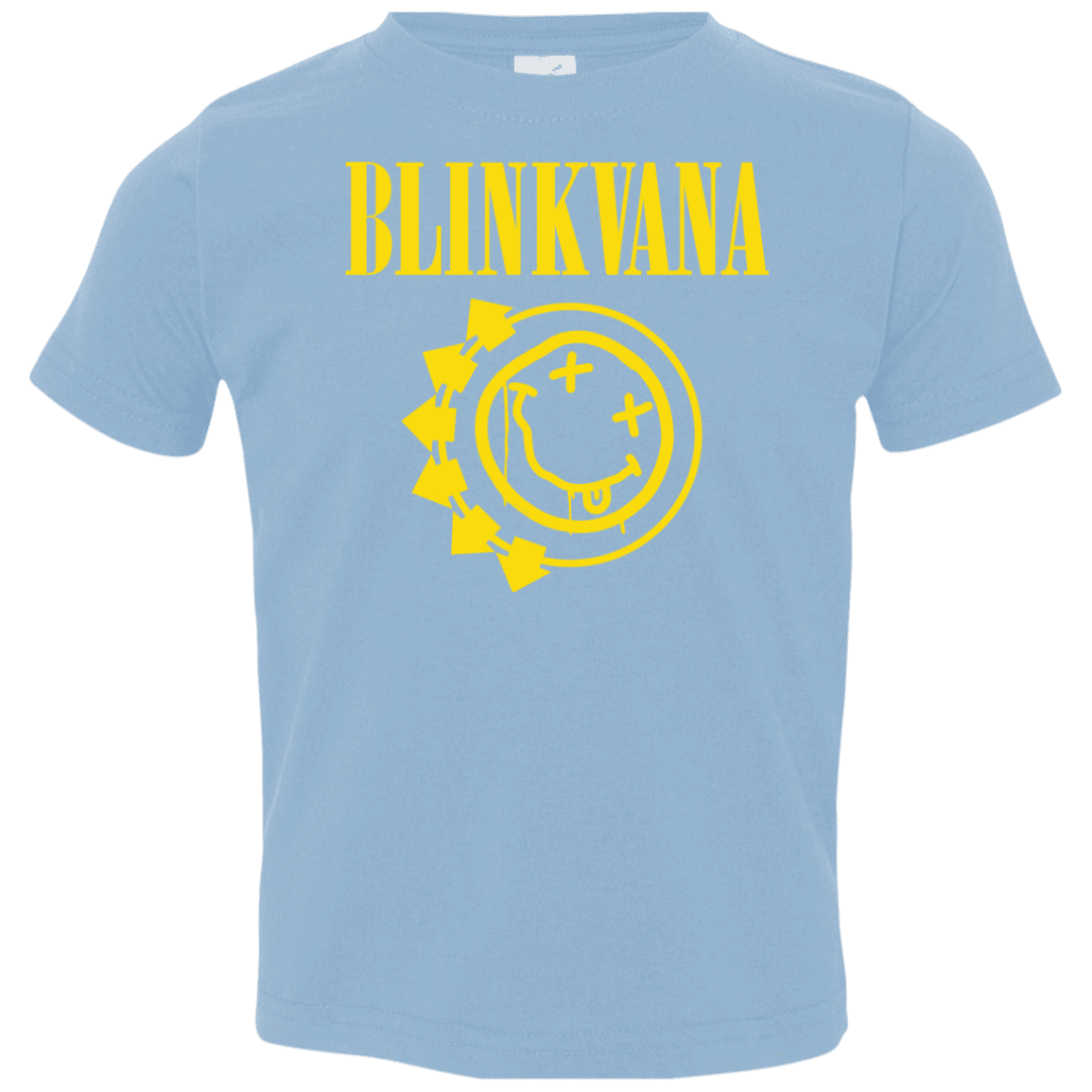 T-Shirts Light Blue / 2T Blinkvana Toddler Premium T-Shirt