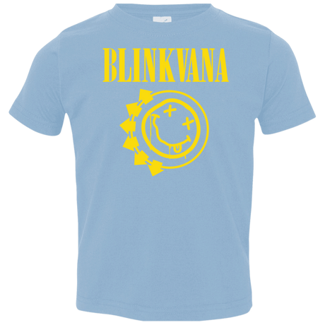 T-Shirts Light Blue / 2T Blinkvana Toddler Premium T-Shirt