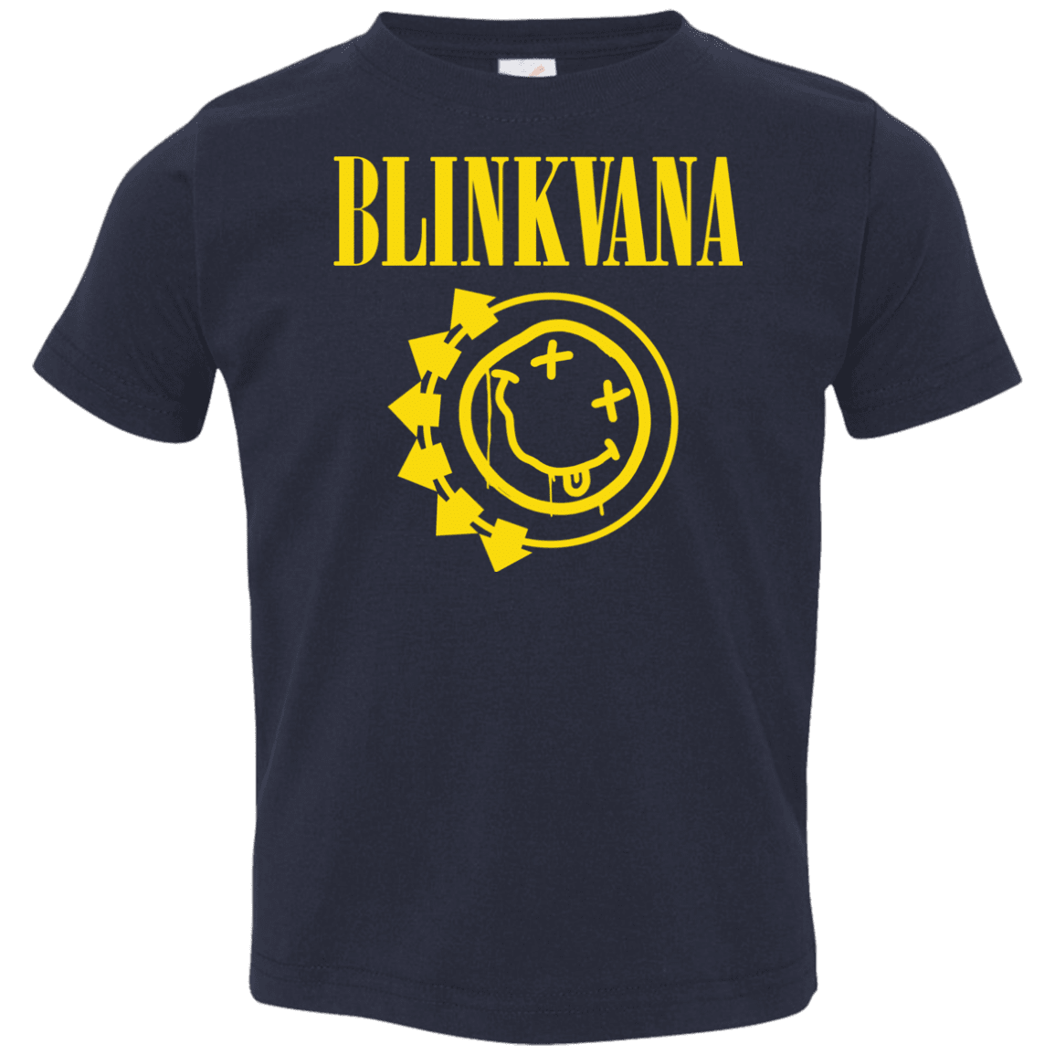 T-Shirts Navy / 2T Blinkvana Toddler Premium T-Shirt