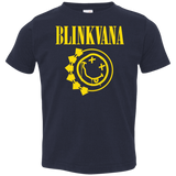 T-Shirts Navy / 2T Blinkvana Toddler Premium T-Shirt