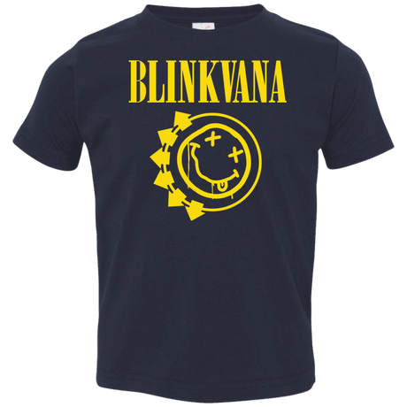 T-Shirts Navy / 2T Blinkvana Toddler Premium T-Shirt