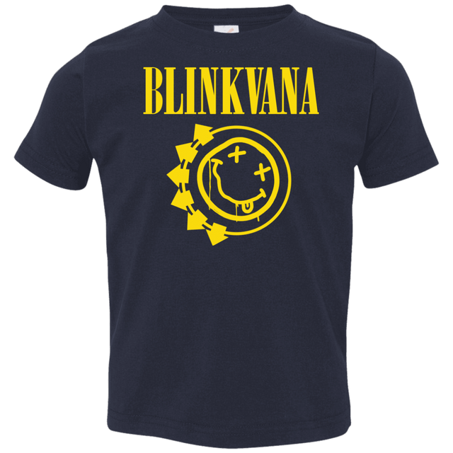 T-Shirts Navy / 2T Blinkvana Toddler Premium T-Shirt