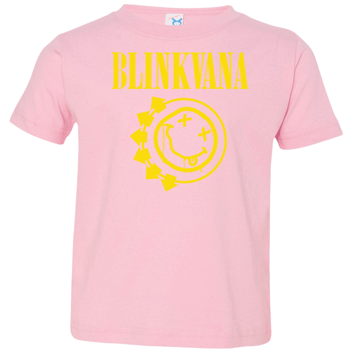 T-Shirts Pink / 2T Blinkvana Toddler Premium T-Shirt