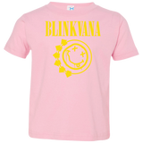 T-Shirts Pink / 2T Blinkvana Toddler Premium T-Shirt