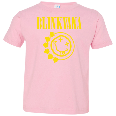 T-Shirts Pink / 2T Blinkvana Toddler Premium T-Shirt