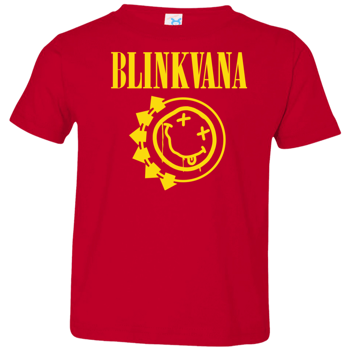 T-Shirts Red / 2T Blinkvana Toddler Premium T-Shirt