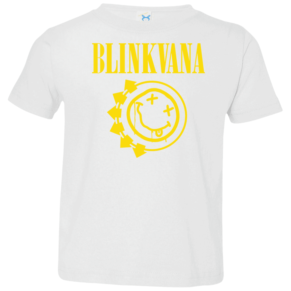 T-Shirts White / 2T Blinkvana Toddler Premium T-Shirt