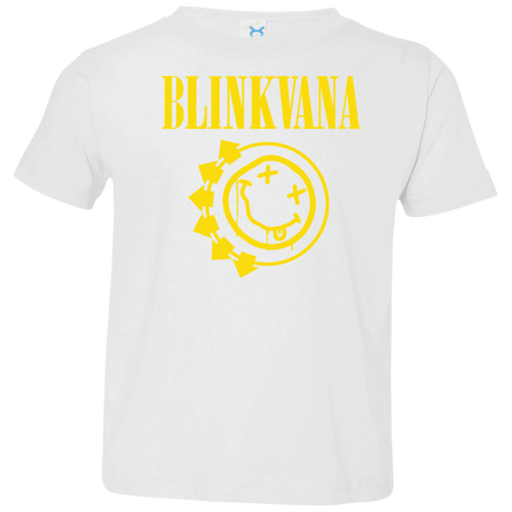 T-Shirts White / 2T Blinkvana Toddler Premium T-Shirt