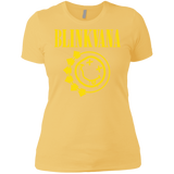 T-Shirts Banana Cream/ / X-Small Blinkvana Women's Premium T-Shirt