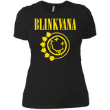 T-Shirts Black / X-Small Blinkvana Women's Premium T-Shirt