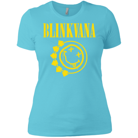 T-Shirts Cancun / X-Small Blinkvana Women's Premium T-Shirt