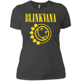 T-Shirts Heavy Metal / X-Small Blinkvana Women's Premium T-Shirt