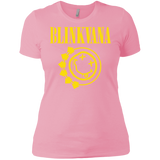 T-Shirts Light Pink / X-Small Blinkvana Women's Premium T-Shirt