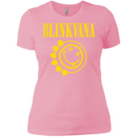 T-Shirts Light Pink / X-Small Blinkvana Women's Premium T-Shirt