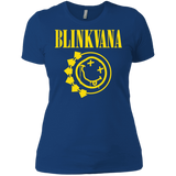T-Shirts Royal / X-Small Blinkvana Women's Premium T-Shirt