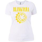 T-Shirts White / X-Small Blinkvana Women's Premium T-Shirt