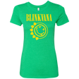 T-Shirts Envy / S Blinkvana Women's Triblend T-Shirt