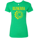 T-Shirts Envy / S Blinkvana Women's Triblend T-Shirt