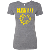 T-Shirts Premium Heather / S Blinkvana Women's Triblend T-Shirt