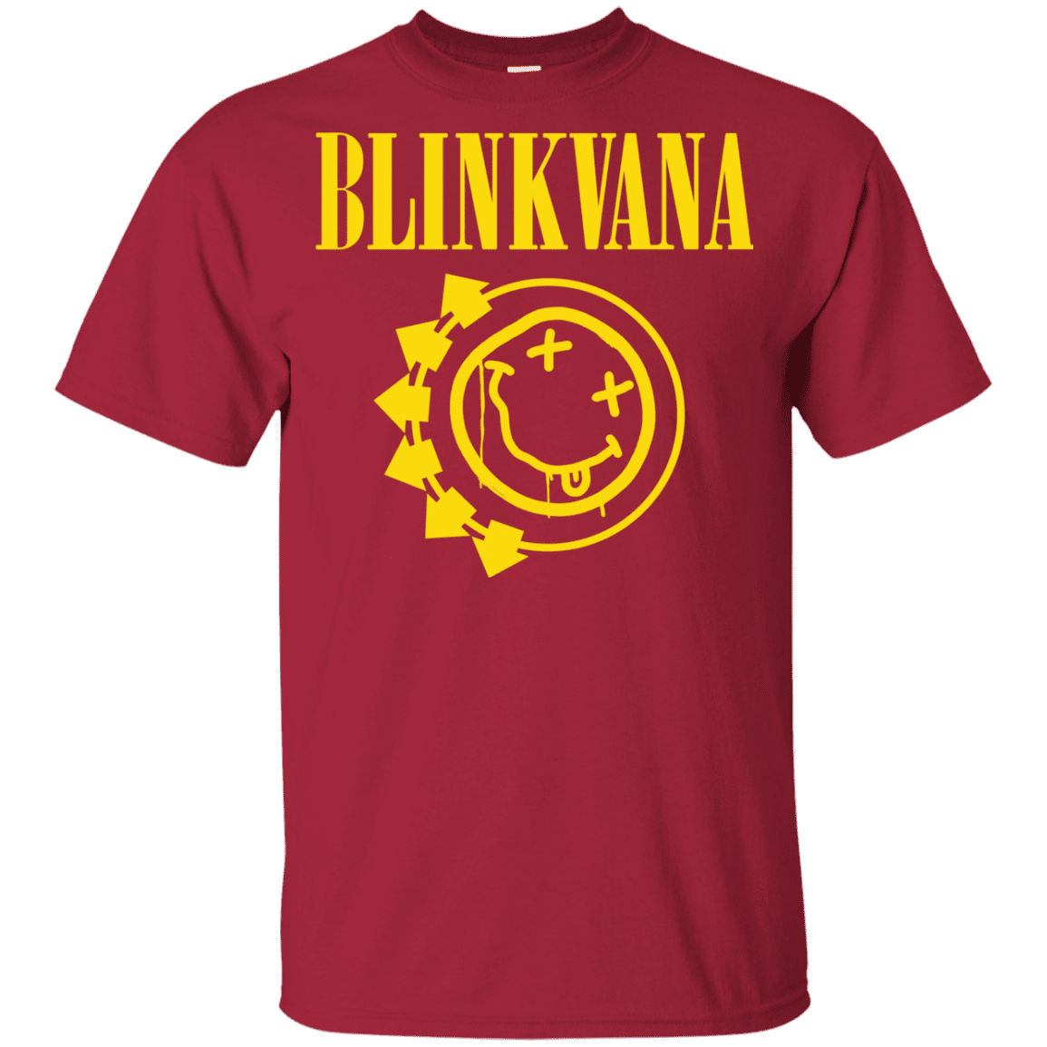 T-Shirts Cardinal / YXS Blinkvana Youth T-Shirt