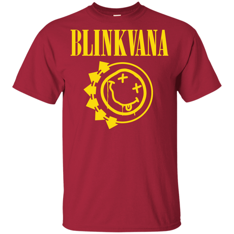 T-Shirts Cardinal / YXS Blinkvana Youth T-Shirt