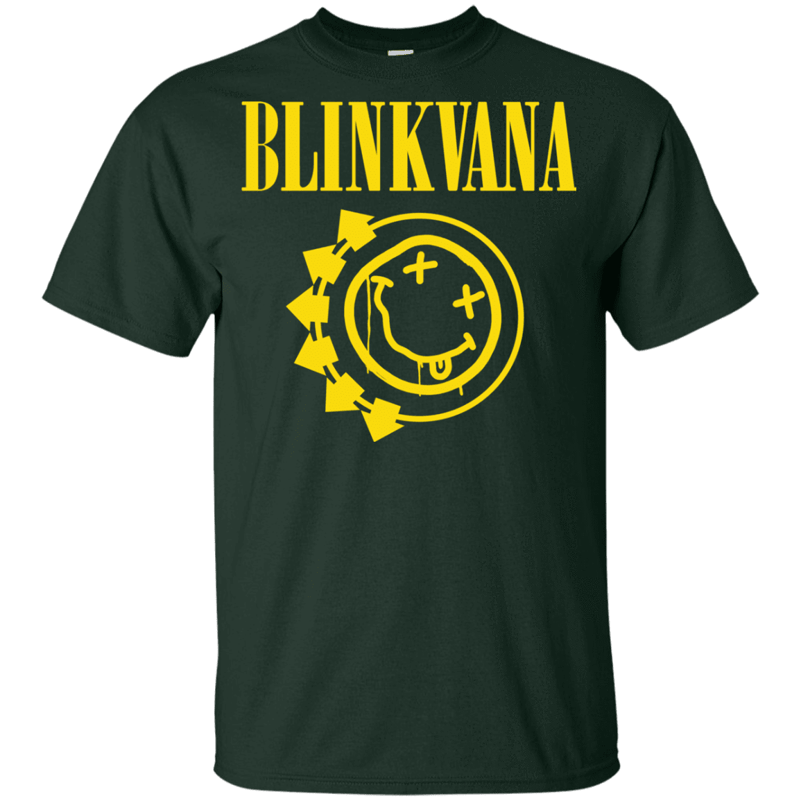 T-Shirts Forest / YXS Blinkvana Youth T-Shirt