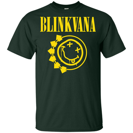 T-Shirts Forest / YXS Blinkvana Youth T-Shirt