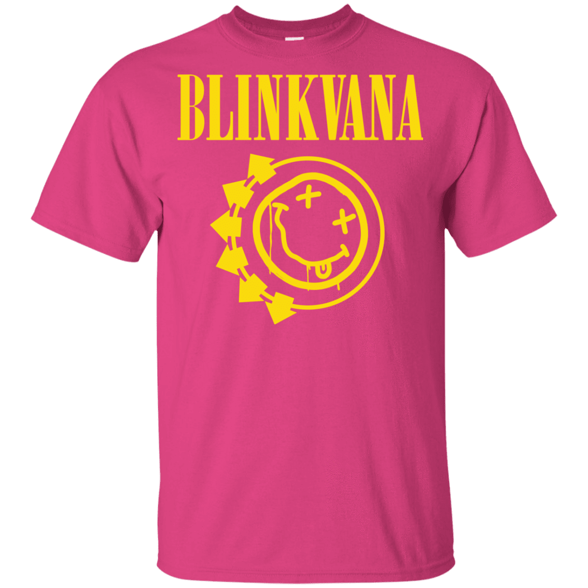 T-Shirts Heliconia / YXS Blinkvana Youth T-Shirt