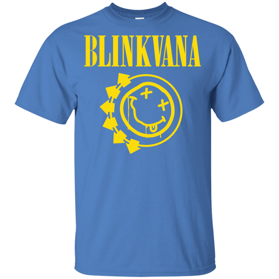 T-Shirts Iris / YXS Blinkvana Youth T-Shirt